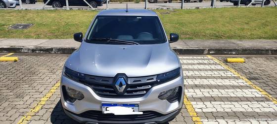 RENAULT KWID 1.0 12V SCE FLEX ZEN MANUAL